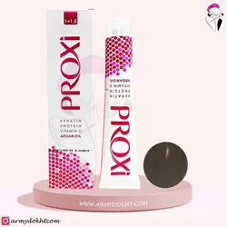 رنگ مو پروکسی شماره SN.7 ماسه کهربایی