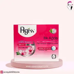 موم موبر شوگر پیست آگیس Agiss مناسب پوست معمولی