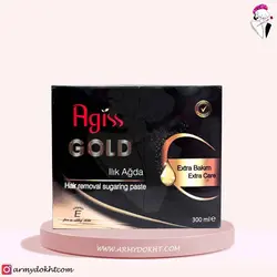 موم موبر آگیس گلد Agiss GOLD شوگر پیست