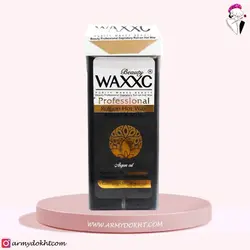 موم خشابی روغن آرگان Waxxc وکسی