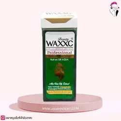 موم خشابی آلوئه ورا Waxxc وکسی