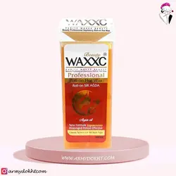 موم رولی خشابی روغن آرگان Waxxc وکسی