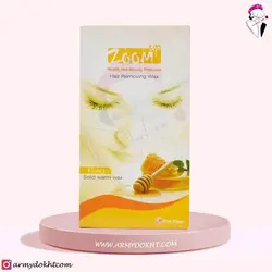 موم گرم عسل Zoom Up زوم آپ