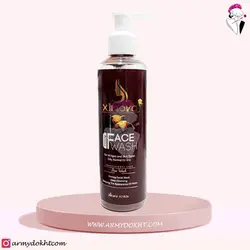 ژل شست و شو صورت ژینووا 