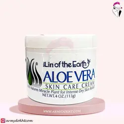 کرم مرطوب کننده دست نیولین حاوی عصاره آلوئه ورا