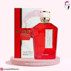 ادو پرفیوم زنانه مسترز تروفی مدل پاریس