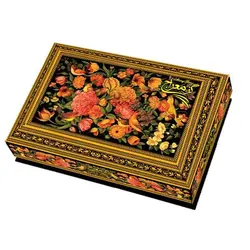 گز 42 درصد مغزپسته گل و مرغ - آرتا گز