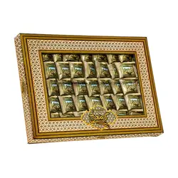 گز 30 درصد مغزپسته خاتم - آرتا گز