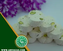 گز ۲۸درصد پسته ای