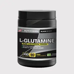 ال گلوتامین التراپاور پگاه