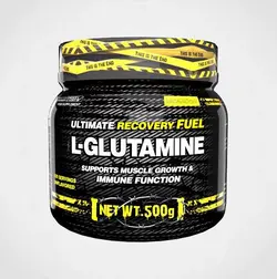 گلوتامین ژن استار