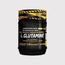 گلوتامین ژن استار