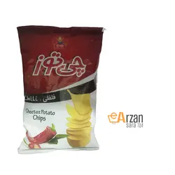 چیپس فلفلی چی توز 65 گرمی