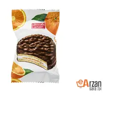 کيک والس بزرگ شیرینی عسل 25 گرمی