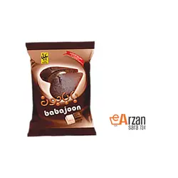 کيک باباجون 35 گرمی