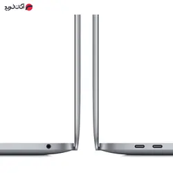 لپ تاپ اپل 13 اینچ مدل MacBook Pro CTO 13-inch