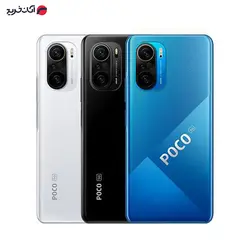 گوشی موبایل شیائومی مدل POCO F3 5G - رم8GB حافظه256GB