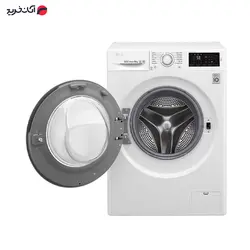ماشین لباسشویی ال جی مدل WM-821N