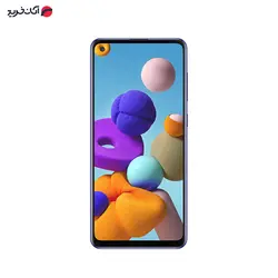 گوشی موبایل سامسونگ مدل Galaxy A21 4G - رم6GB حافظه64GB