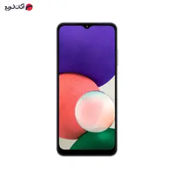 گوشی موبایل سامسونگ مدل Galaxy A22 5G - رم6GB حافظه128GB