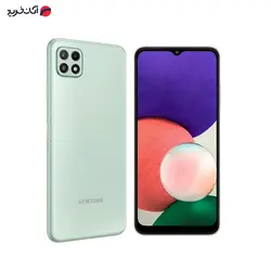 گوشی موبایل سامسونگ مدل Galaxy A22 5G - رم6GB حافظه128GB