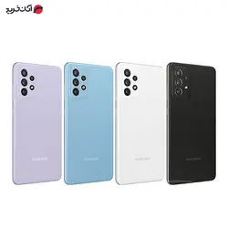 گوشی موبایل سامسونگ مدل Galaxy A52 4G - رم8GB حافظه256GB
