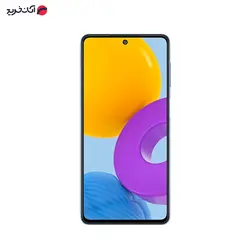 گوشی موبایل سامسونگ مدل Galaxy M52 5G - رم8GB حافظه128GB