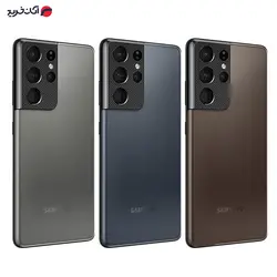 گوشی موبایل سامسونگ مدل Galaxy S21 Ultra 5G - رم16GB حافظه512GB