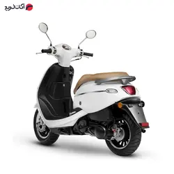 موتورسیکلت دایچی مدل CR 150cc