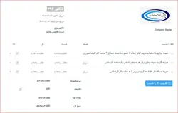 شرکت فانوس چابهار