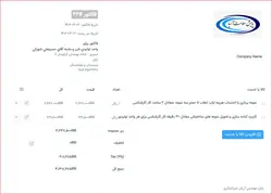 واحد توليدي شن و ماسه آقاي حسينعلي شهركي