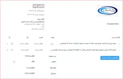 واحدتوليدي شن و ماسه محمد فخيره