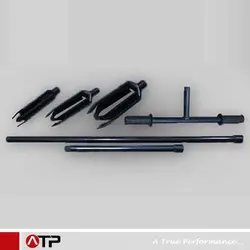 اوگر دستی نمونه گیر خاک مدل 06.051