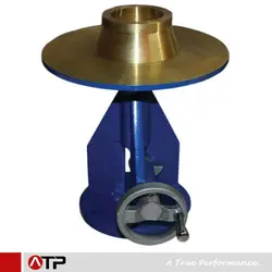 میز روانی سیمان Flow Table مدل 04.090