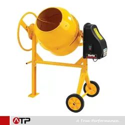 میکسر بتن آزمایشگاهی (بتونیر) مدل 03.161