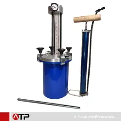 دستگاه تعیین درصد هوای بتن مدل 03.195