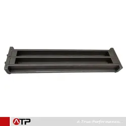 قالب فلزی دو خانه با ابعاد 285×25×25 میلی متر مدل 04.071