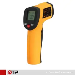 ترمومتر لیزری دیجیتال مدل 07.155