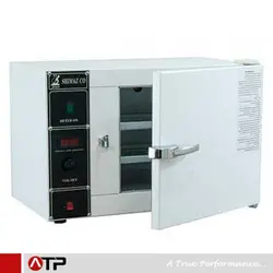 آون آزمایشگاهی 22 لیتری هوشمند محفظه آلومینیوم مدل 07.01.22H.AL