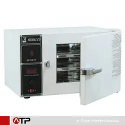 آون آزمایشگاهی 35 لیتری هوشمند محفظه استیل مدل 07.01.35H.ST