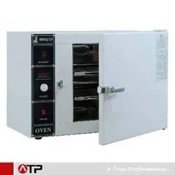 آون آزمایشگاهی 55 لیتری هوشمند محفظه استیل مدل 07.01.55H.ST