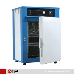 آون آزمایشگاهی فن دار 140 لیتری هوشمند محفظه استیل مدل 07.01.140HF.ST