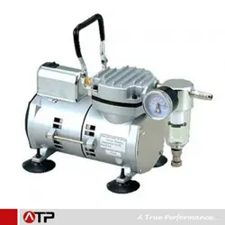 پمپ وکیوم خلا خشک مدل TC-501 V