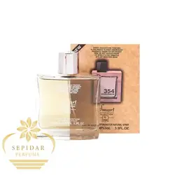 خرید ادو پرفیوم مردانه اسمارت کالکشن مدل دسکوارد وود قهوه ای تا 35 % تخفیف |عطر سپیدار