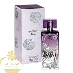 ادو پرفیوم زنانه لالیک مدل آمیتیس اکلت حجم 100 میلی لیتر