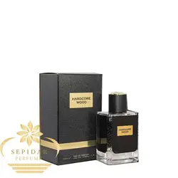 ادوپرفیوم مردانه فراگرنس ورد مدل هاردکور وود حجم 100 میلی لیتر