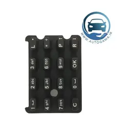 صفحه کلید سخنگو سمند - اتوگاما | فروشگاه ایسیو خودرو و تجهیزات تعمیرگاهی