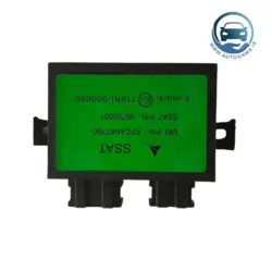 یونیت ایموبلایزر پراید سازه پویش ssat - خرید قیمت فروش ایسیو خودرو ، کامپیوتر ماشین ، ecu ای سی یو