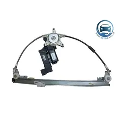 شیشه بالابر عقب راست سمند سورن با آنتی ترپ - فروش ایسیو و ایربگ خودرو ecu ای سی یو