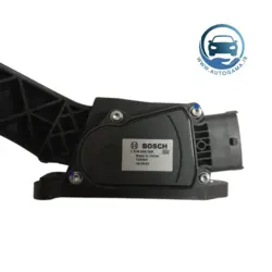 پدال گاز برقی اچ سی کراس 6 فیش پایه پلاستیکی